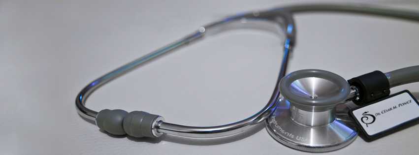 estetoscopio ponce